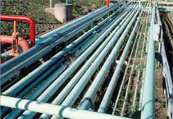 Внедрение - Транспортировка нефти и газа